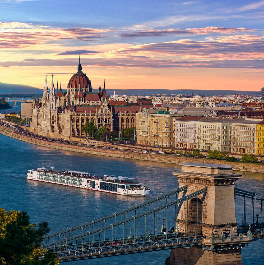 European river cruise