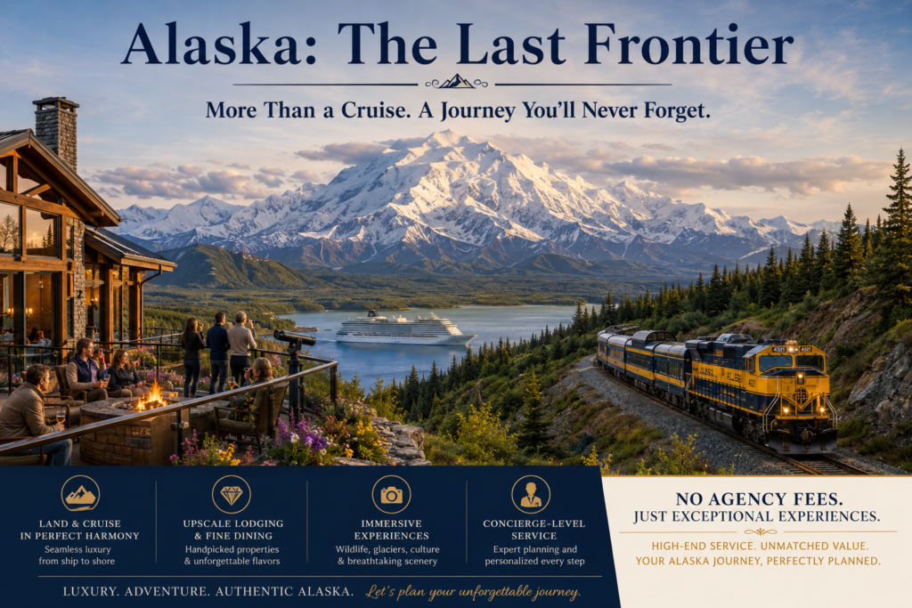 Alaska - the last frontier