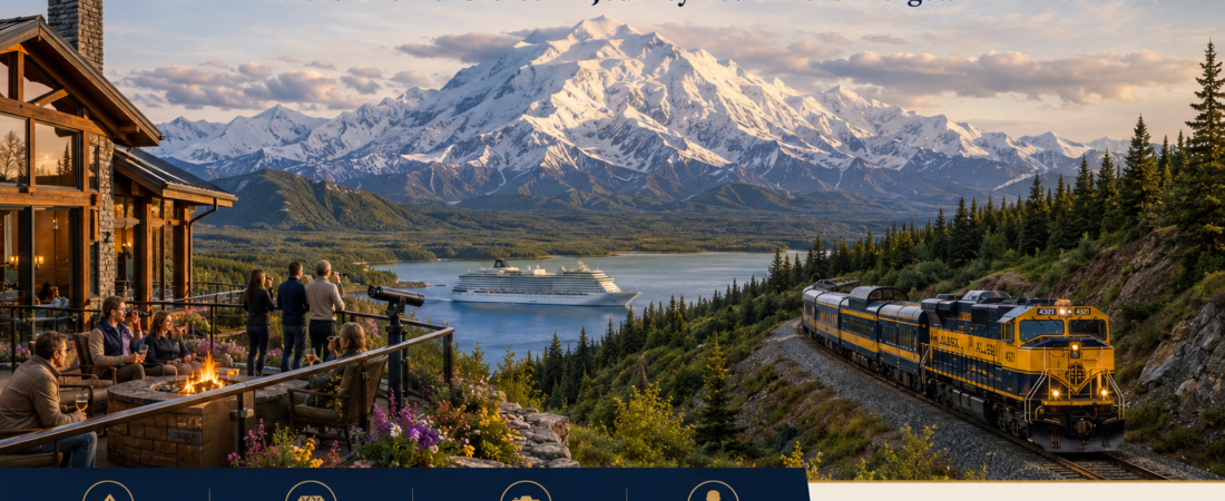 Beyond the Cruise Ship: 8 Incredible Ways to Experience Alaska