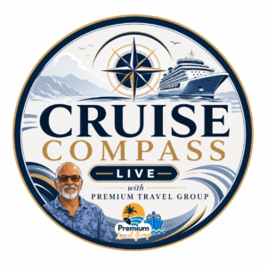 Cruise Compass Live logo