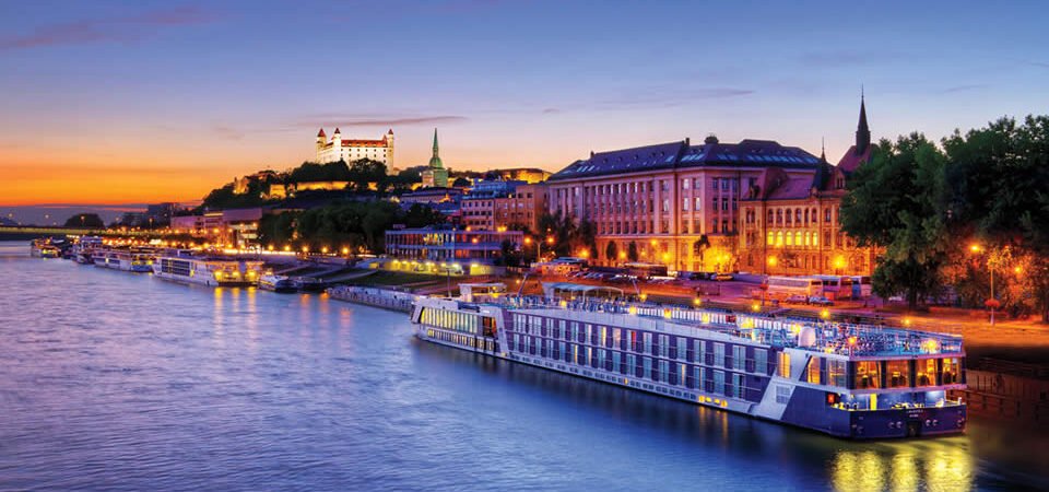 River Cruising: A New Season of Travel Around the World
